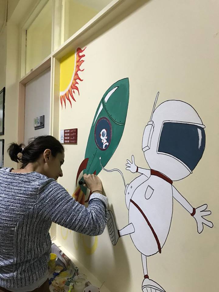 Medeniyet Üniversitesi Göztepe Eğitim ve Araştırma Hastanesi Çocuk İntaniye Servisi