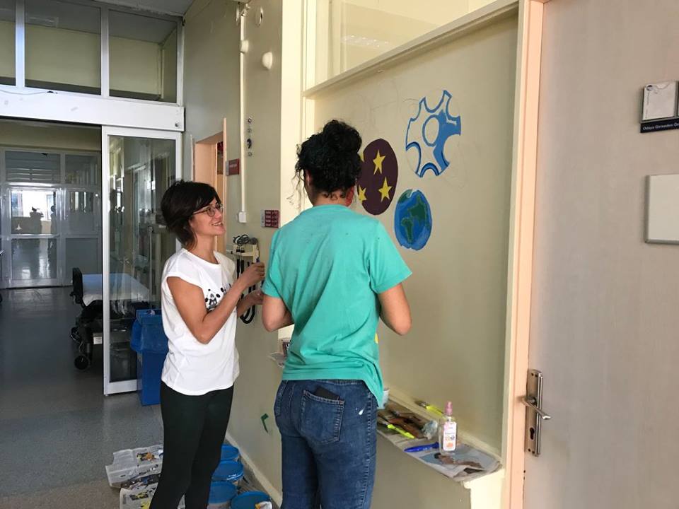 Medeniyet Üniversitesi Göztepe Eğitim ve Araştırma Hastanesi Çocuk İntaniye Servisi